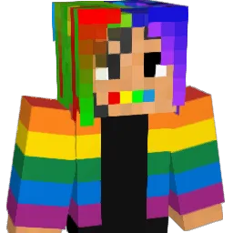 LudderLenny Minecraft avatar bust
