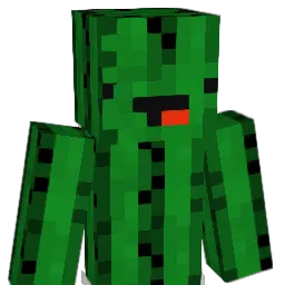 Luddet12 Minecraft avatar bust