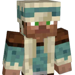 Luddinator08's Minecraft skin