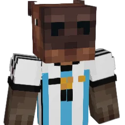 Lude111 Minecraft avatar bust