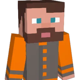 Ludeek_ Minecraft avatar bust