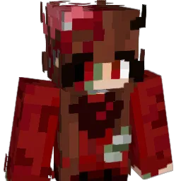 Ludemons Minecraft avatar bust
