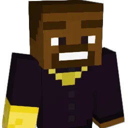 Luderitzzz Minecraft avatar bust