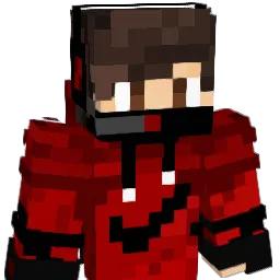 Ludex13 Minecraft avatar bust