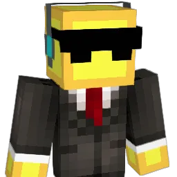LudiFico123 Minecraft avatar bust