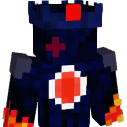 LudiZec Minecraft avatar bust