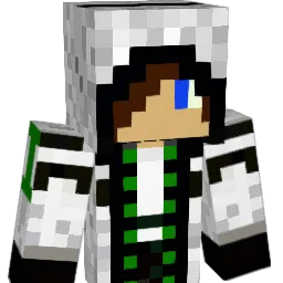 Ludicael Minecraft avatar bust