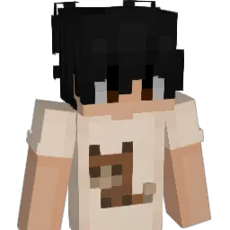 Ludicily Minecraft avatar bust