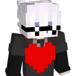 Ludisme Minecraft avatar bust