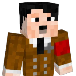 Ludity's Minecraft skin