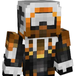 Ludius5 Minecraft avatar bust