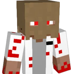 LudiusMS's Minecraft skin
