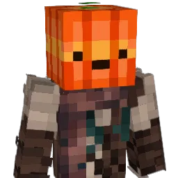 Ludixv Minecraft avatar bust