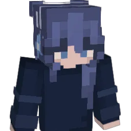 Ludmely Minecraft avatar bust