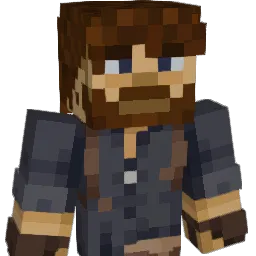 Ludo22 Minecraft avatar bust