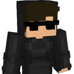 LudoKing974 Minecraft avatar bust