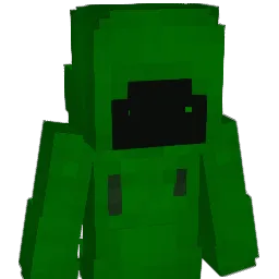 LudoMC Minecraft avatar bust