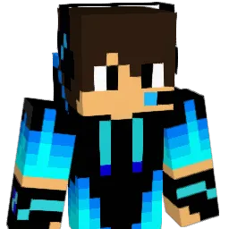 LudogamesYTB Minecraft avatar bust