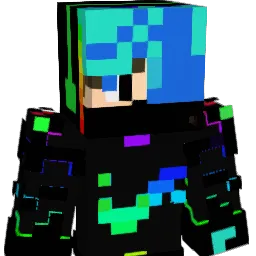Ludogammer Minecraft avatar bust