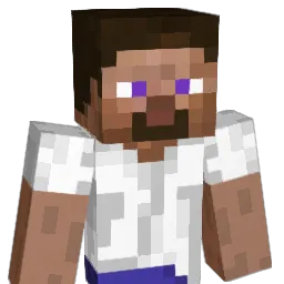 Ludolei Minecraft avatar bust