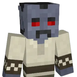 Ludologist Minecraft avatar bust