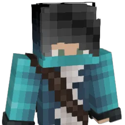 Ludovic357 Minecraft avatar bust
