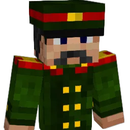 Ludovik122 Minecraft avatar bust