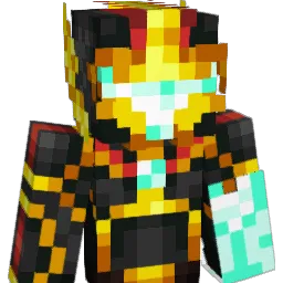 Ludozz Minecraft avatar bust