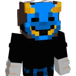 Ludsor21 Minecraft avatar bust