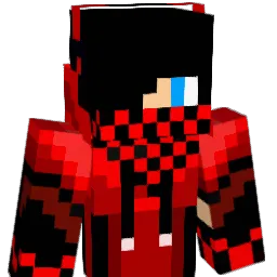 Ludvig21 Minecraft avatar bust