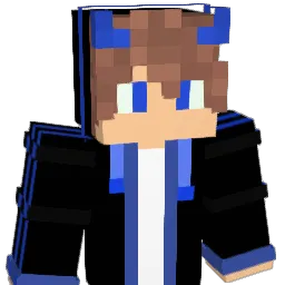 Ludvig2's Minecraft skin