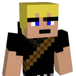 Ludwant Minecraft avatar bust