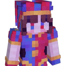 Ludxmxde's Minecraft skin