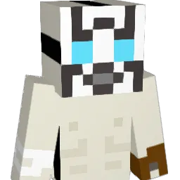 Ludzboy Minecraft avatar bust
