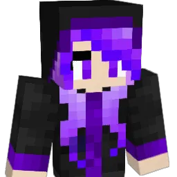 LueChap Minecraft avatar bust