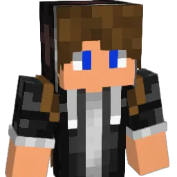 Lueberr Minecraft avatar bust