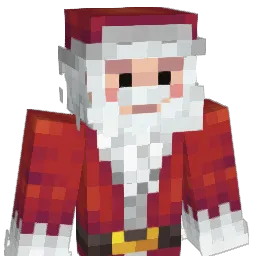 Luecia Minecraft avatar bust