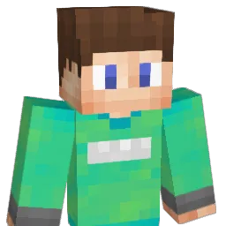 LueckT Minecraft avatar bust