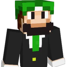 LuegiBoy Minecraft avatar bust