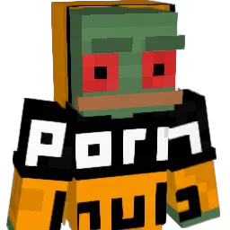 Luemmel3000 Minecraft avatar bust