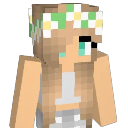 LuerX Minecraft avatar bust