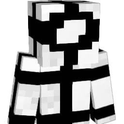Lueros Minecraft avatar bust
