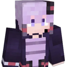 Luf_first Minecraft avatar bust