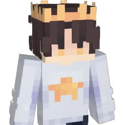 LufeLatte Minecraft avatar bust