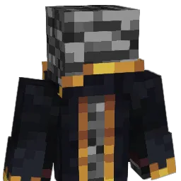 Minecraft-Avatar von Lufesta14: Büste