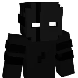 Luffix666 Minecraft avatar bust