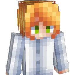 Luffy12346 Minecraft avatar bust