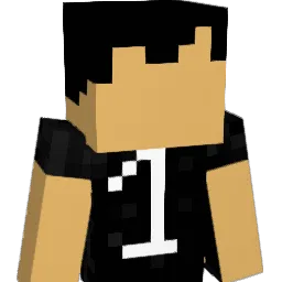 Luffy6677 Minecraft avatar bust