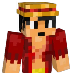 Luffy7297's Minecraft skin