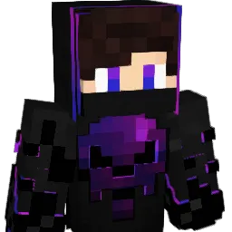 Luffy9221 Minecraft avatar bust